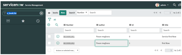 Verify data in transform map